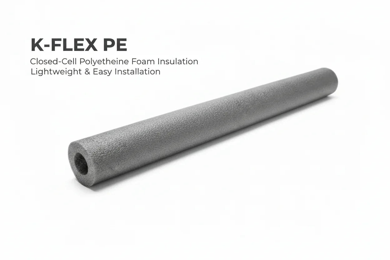 K-FLEX PE - kflexsupplies.com