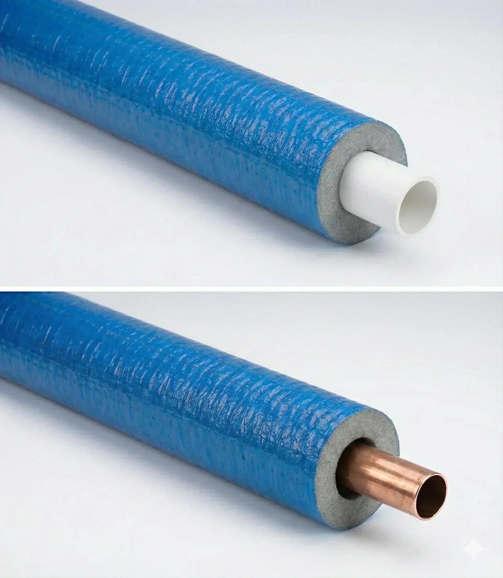 20×28 K-FLEX PE COLOR Tube Insulation - Blue - 2m - kflexsupplies.com