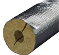 K-Flex K-Rock Foiled Pipe Insulation 120x273mm - Mineral Wool