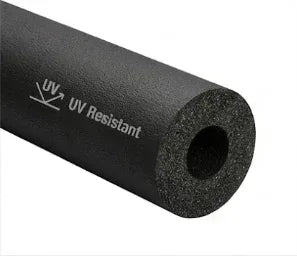 19×22 K-FLEX SOLAR HT Tube Insulation - 25m Coil - kflexsupplies.com