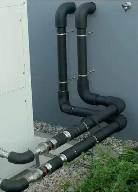 K‑Flex ST Tube 50mm × 170mm × 2m | Elastomeric Nitrile Rubber Insulation - kflexsupplies.com