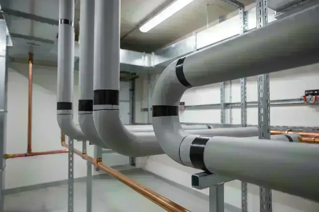 25×114 K-FLEX PE PLUS Tube Insulation - 2m - kflexsupplies.com