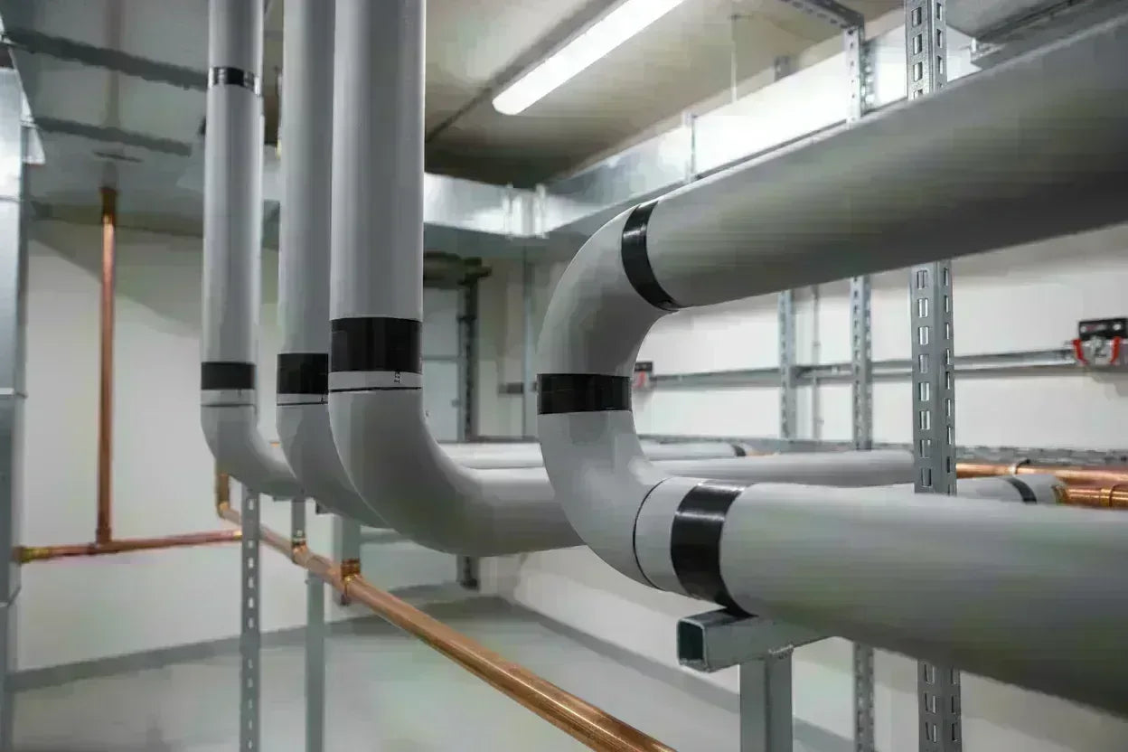 25×114 K-FLEX PE PLUS Tube Insulation - 2m - kflexsupplies.com