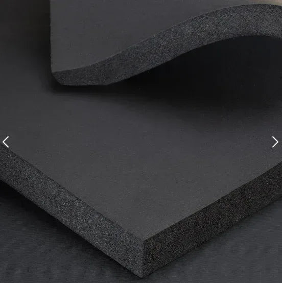 32mm K-FLEX SOLAR HT Sheet Insulation - 6m² Roll (1m × 6m) - kflexsupplies.com