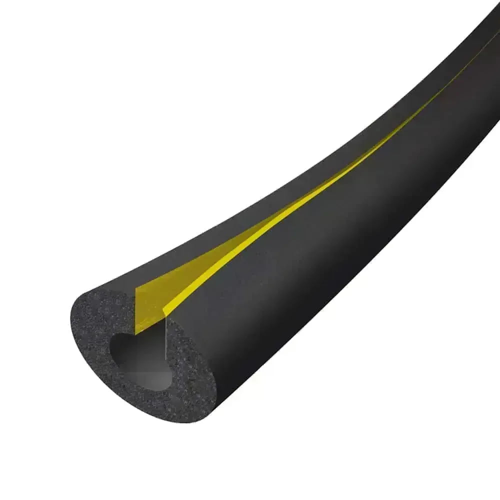 40×114 K-Flex ST/SK Self-Seal | Pre-Slit Tube Insulation with Adhesive Tape (2m) - kflexsupplies.com